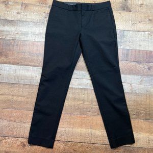 Banana Republic Black Sloan Skinny Fit Ankle Pants size 4